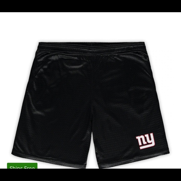 Fanatics Other - NY giants men’s shorts